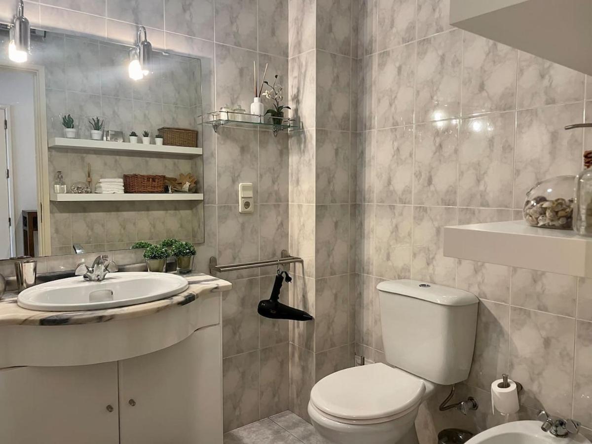 Apartamento Ofir Фан Екстер'єр фото
