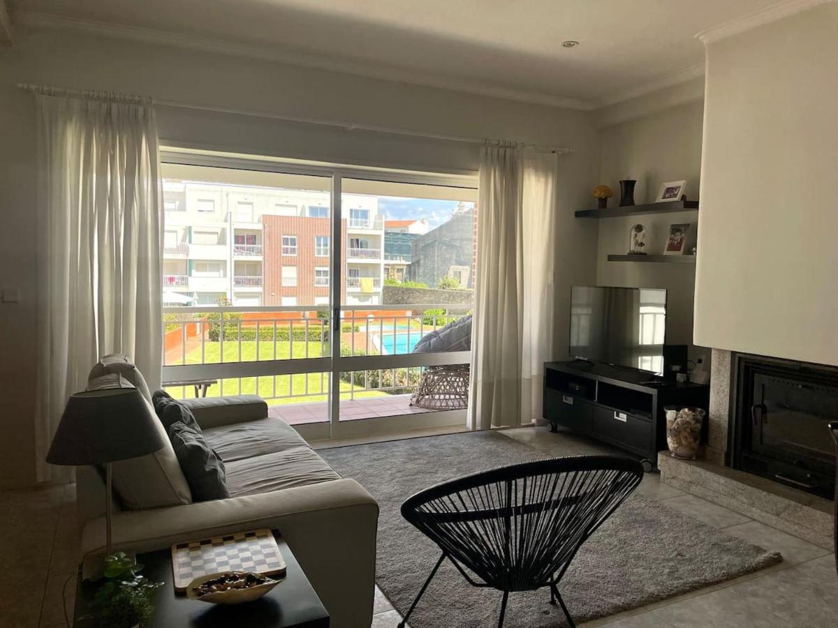 Apartamento Ofir Фан Екстер'єр фото