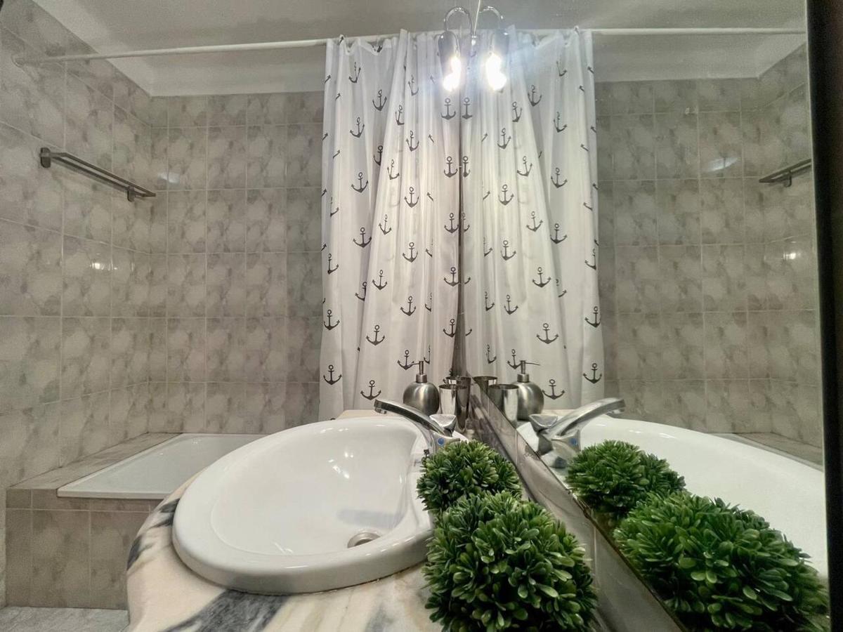 Apartamento Ofir Фан Екстер'єр фото